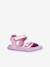 Children's Fusbett sandals rose - vertbaudet enfant 