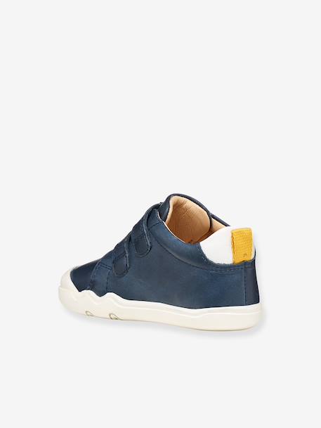 SteppeUp Boy children's trainers navy blue - vertbaudet enfant 