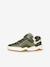 Perth GEOX trainers blue+khaki+white - vertbaudet enfant 
