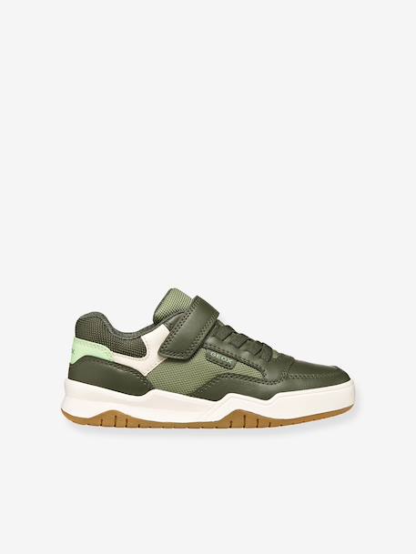 Perth GEOX trainers blue+khaki+white - vertbaudet enfant 