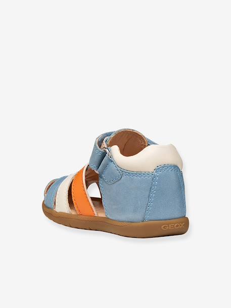 Sandals for boys Macchia first steps light blue - vertbaudet enfant 