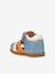 Sandals for boys Macchia first steps light blue - vertbaudet enfant 