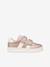 J45LRA0 J Eclyper Girl Trainers by GEOX®, for Children pale pink+rose - vertbaudet enfant 