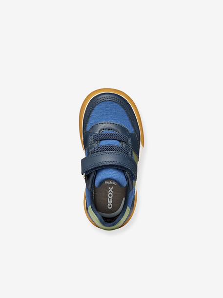 GISLI BO walking trainers for children blue - vertbaudet enfant 