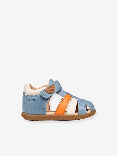 Sandals for boys Macchia first steps light blue - vertbaudet enfant 