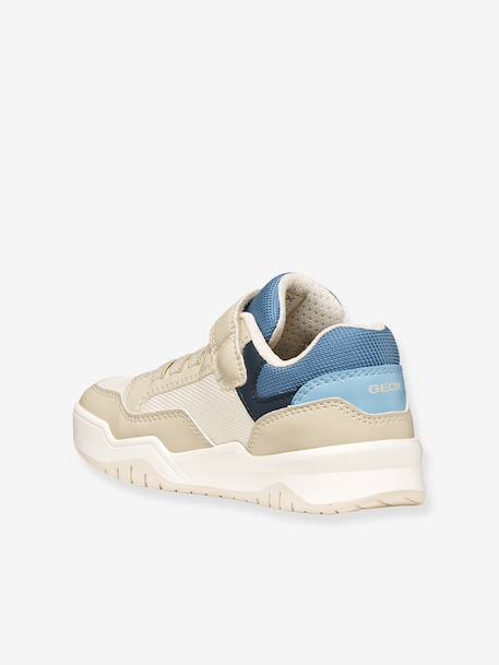 Perth GEOX trainers blue+khaki+white - vertbaudet enfant 