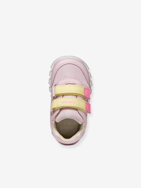 Trainers for baby's first steps Iupidoo rose - vertbaudet enfant 