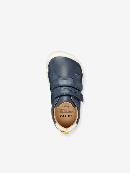 SteppeUp Boy children's trainers navy blue - vertbaudet enfant 