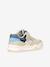 Perth GEOX trainers blue+khaki+white - vertbaudet enfant 