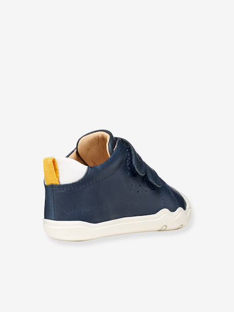 SteppeUp Boy children's trainers navy blue - vertbaudet enfant 
