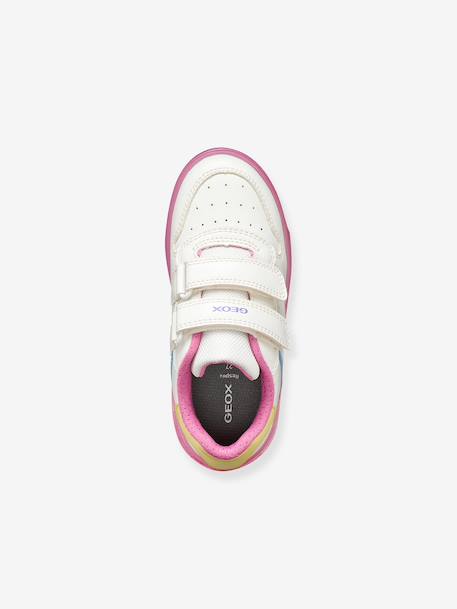 GEOX Washiba Girl trainers white - vertbaudet enfant 