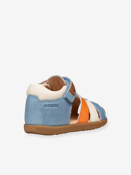 Sandals for boys Macchia first steps light blue - vertbaudet enfant 