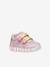 Trainers for baby's first steps Iupidoo rose - vertbaudet enfant 