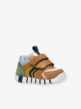 Baskets premiers pas Lupidoo Geox  - vertbaudet enfant