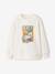 Pack of 2 long-sleeved boy's sweatshirts sage green - vertbaudet enfant 