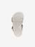 Steppieup walker sandals beige+rose - vertbaudet enfant 