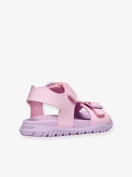Children's Fusbett sandals rose - vertbaudet enfant 