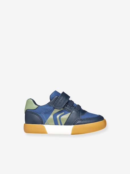GISLI BO walking trainers for children blue - vertbaudet enfant 
