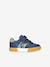 GISLI BO walking trainers for children blue - vertbaudet enfant 