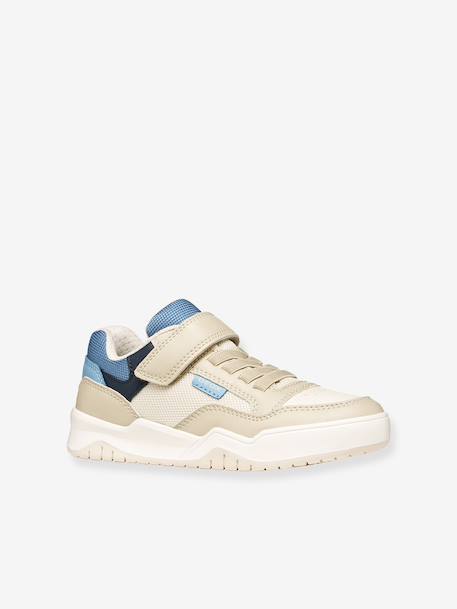 Perth GEOX trainers blue+khaki+white - vertbaudet enfant 
