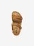Sandals for Boys, Ghita B.B by GEOX® blue+BLUE DARK SOLID+brown - vertbaudet enfant 