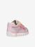 Trainers for baby's first steps Iupidoo rose - vertbaudet enfant 