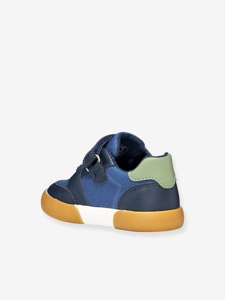 GISLI BO walking trainers for children blue - vertbaudet enfant 