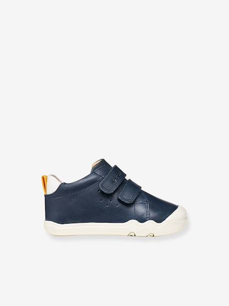 SteppeUp Boy children's trainers navy blue - vertbaudet enfant 