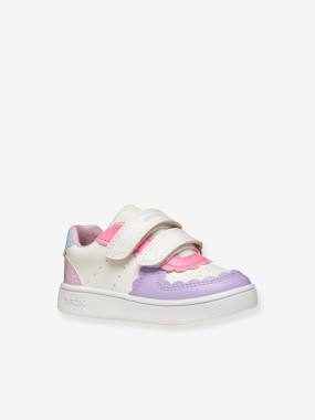 Baskets scratch enfant ECLYPER GIRL GEOX  - vertbaudet enfant