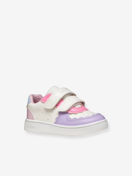 ECLYPER Girl trainers for children violet - vertbaudet enfant 