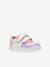 ECLYPER Girl trainers for children violet - vertbaudet enfant 