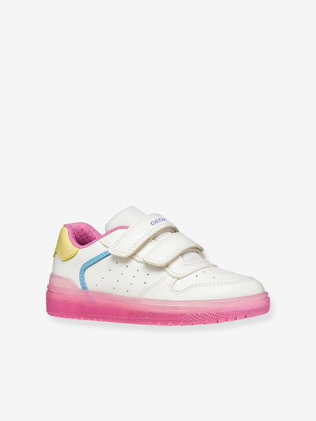 GEOX Washiba Girl trainers white - vertbaudet enfant 