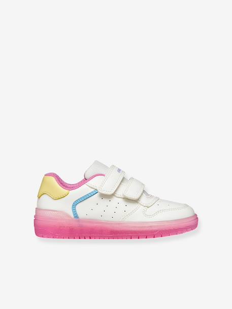 GEOX Washiba Girl trainers white - vertbaudet enfant 