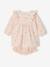 Set of 2 dress and bloomer with cherries ecru - vertbaudet enfant 