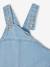 Boys' dungaree set sage green - vertbaudet enfant 