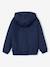 Boy's windcheater navy blue - vertbaudet enfant 