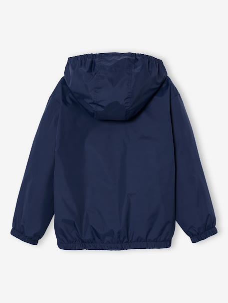 Coupe vent garçon marine - vertbaudet enfant 