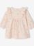 Set of 2 dress and bloomer with cherries ecru - vertbaudet enfant 