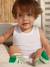 Pack of 2 sleeveless bodysuits Petit Bateau white - vertbaudet enfant 