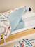 Magicouette CIRCUIT VOITURE bedding set, with recycled cotton printed white - vertbaudet enfant 
