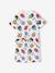 Boys' AVENGERS pyjamas shorts ecru - vertbaudet enfant 