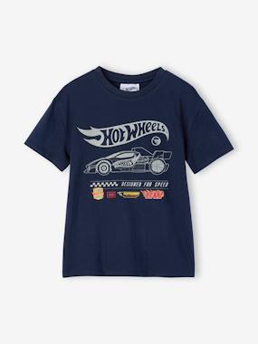-T-shirt for boys HOT WHEELS 
