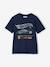 T-shirt for boys HOT WHEELS navy blue - vertbaudet enfant 