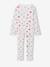 Pack of 2 girls' long-sleeved pyjamas ecru - vertbaudet enfant 