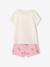 Girls' Pokémon pyjama short set mauve - vertbaudet enfant 
