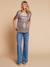 Sequin nursing clothes t-shirt multicoloured - vertbaudet enfant 