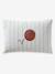 Duvet Cover & Pillowcase Set with Recycled Cotton, BASKETBALL ecru - vertbaudet enfant 