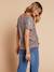 Sequin nursing clothes t-shirt multicoloured - vertbaudet enfant 
