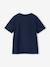T-shirt for boys HOT WHEELS navy blue - vertbaudet enfant 