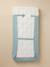 Magicouette CIRCUIT VOITURE bedding set, with recycled cotton printed white - vertbaudet enfant 